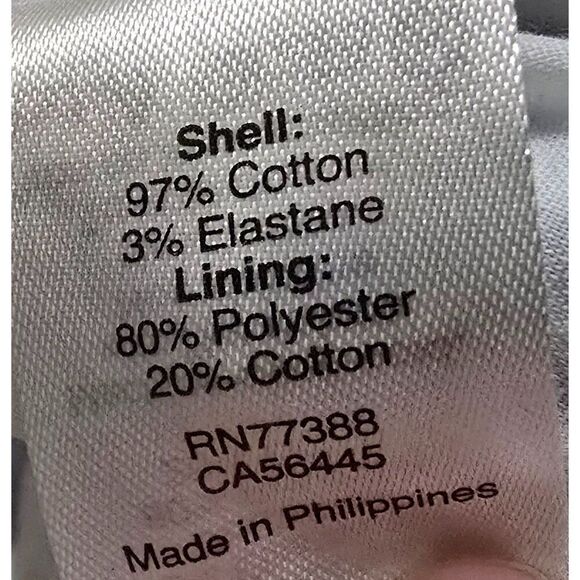 Blue & White Striped Tie-Back Sleeveless Romper Dress With Pockets - Picture 8 of 9